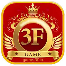 3F Game Logo